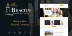 Beacon - 墓地殡仪馆WordPress主题