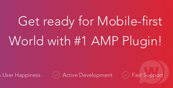 AMP for WP + Extension Bundle 移动端AMP插件