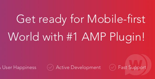 AMP for WP Pro + Extensions Membership Bundle