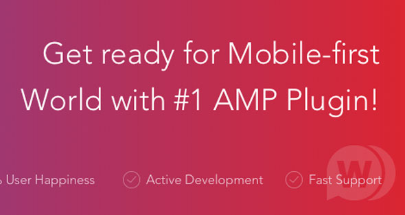AMP for WP + Extension Bundle 移动端AMP插件