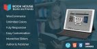 Book House WordPress - 书店咖啡WordPress主题