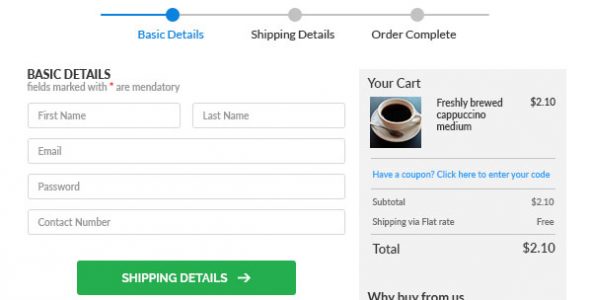 Woofunnels - Optimize WooCommerce Checkout with Aero