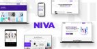 Niva - 创意多用途企业产品展示WordPress 模板