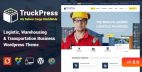 TruckPress - 物流仓储WordPress主题