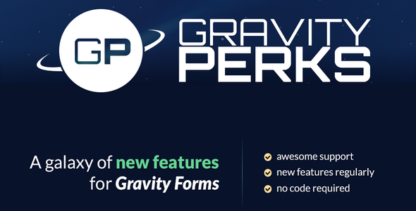 Gravity Perks + Addons 扩展插件