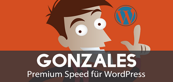 Gonzales - 高级压缩加速WordPress插件