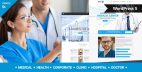 MedPlus - 医疗与健康WordPress主题