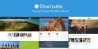 Charitable - 慈善非营利组织WordPress主题