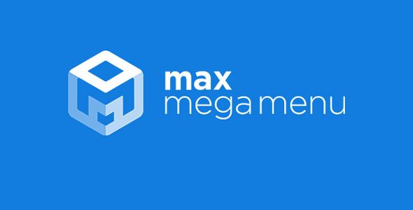 Max Mega Menu Pro - WordPress巨型菜单插件