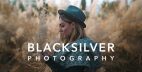 Blacksilver - 摄影展示网站模板WordPress主题
