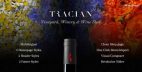 Tracian - 葡萄酒红酒网站模板wordpress主题