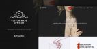Custom Made - Jewelry Manufacturer and Store WordPress Theme