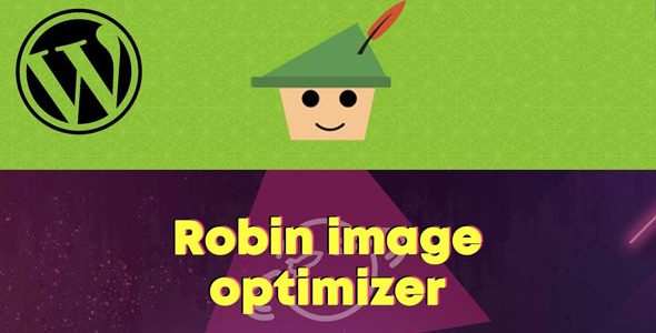 Robin Image Optimizer Pro  - WordPress图像优化插件