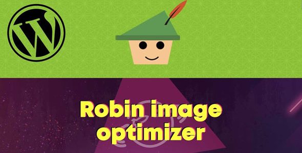 Robin Image Optimizer Pro - WordPress Plugin