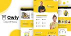 Owly - Tutor Training WordPress elearning Theme