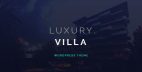 Luxury Villa - 豪华别墅房地产展示WordPress主题