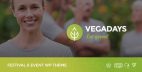 VegaDays - 美食节素食WordPress主题