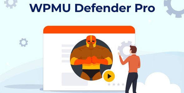 Defender Pro - 网站安全防护WordPress插件