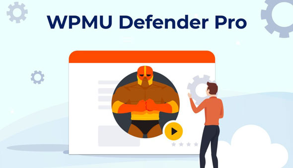 Defender Pro - 网站安全防护WordPress插件