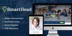 SmartHead - 在线学校教育WordPress主题