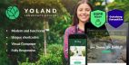 Yoland - 景观设计绿植商店WordPress主题