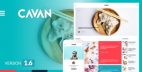 CAVAN - 创意与众不同WordPress博客主题