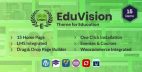 Eduvision - 培训教育在线课程网站WordPress主题