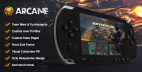 Arcane - The Gaming Community Theme + Plugins
