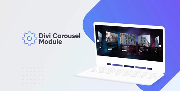 Divi Carousel - 无限设计功能Carousel轮播插件