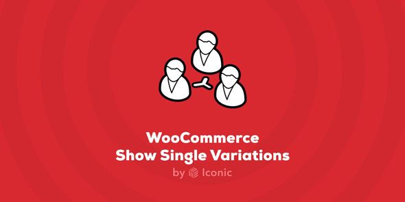 Show Single Variations Premium 可变商品属性图文转换WordPress插件