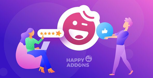 Happy Elementor Addons Pro Elementor - 插件扩展包专业版