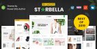 StarBella - 多行业电商WooCommerce商店模板