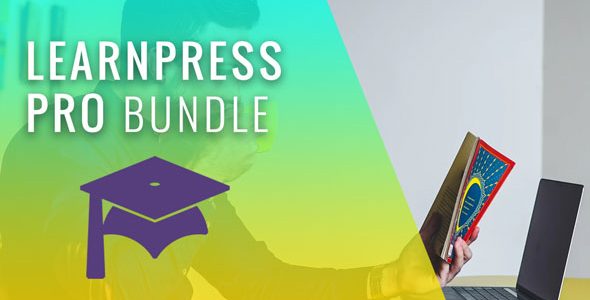 LearnPress + Premium Add-Ons Bundle 教育培训课程WordPress插件