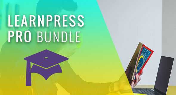 LearnPress + Premium Add-Ons Bundle 教育培训课程WordPress插件