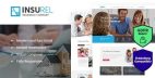 InsuRel - 保险金融行业网站WordPress模板