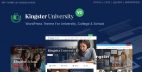 Kingster - Education WordPress For University, College and School