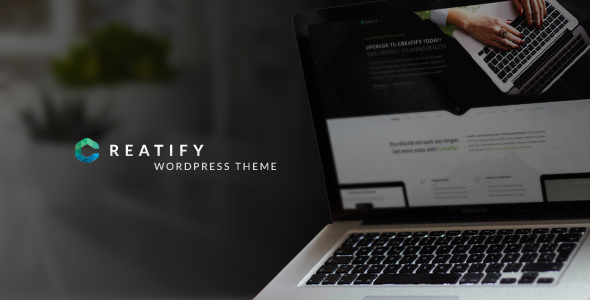 Creatify - 多用途企业咨询业务WordPress主题