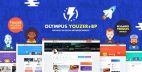 Olympus - 强大社交网站模板BuddyPress主题