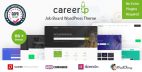 CareerUp - Job 求职招聘网站模板WordPress主题