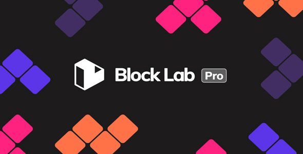 Block Lab Pro 自定义区块模块WordPress编辑器
