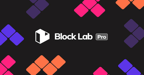 Block Lab Pro 自定义区块模块WordPress编辑器