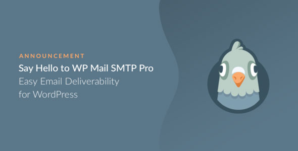 WP Mail SMTP Pro - SMTP邮箱配置WordPress插件