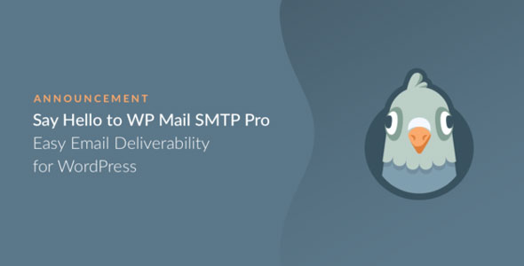 WP Mail SMTP Pro