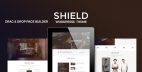 Shield - 创意响应式多概念WordPress主题