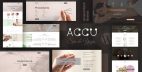 Accu - Healthcare Massage WordPress Theme