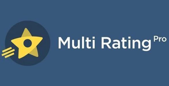 Multi Rating Pro - 评分评论WordPress插件