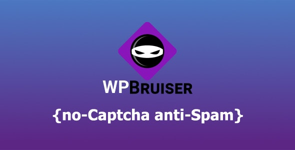 WPBruiserPro 反垃圾邮件安全防护WordPress插件