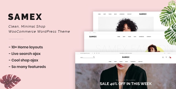 Scape - Multipurpose WordPress theme