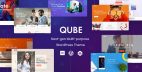 Qube - 响应式多用途WordPress主题