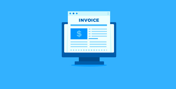 Invoicing + Addons 商店订单发票WordPress插件